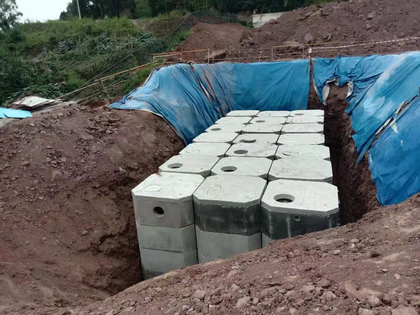 達(dá)康建筑-濱江國際項(xiàng)目