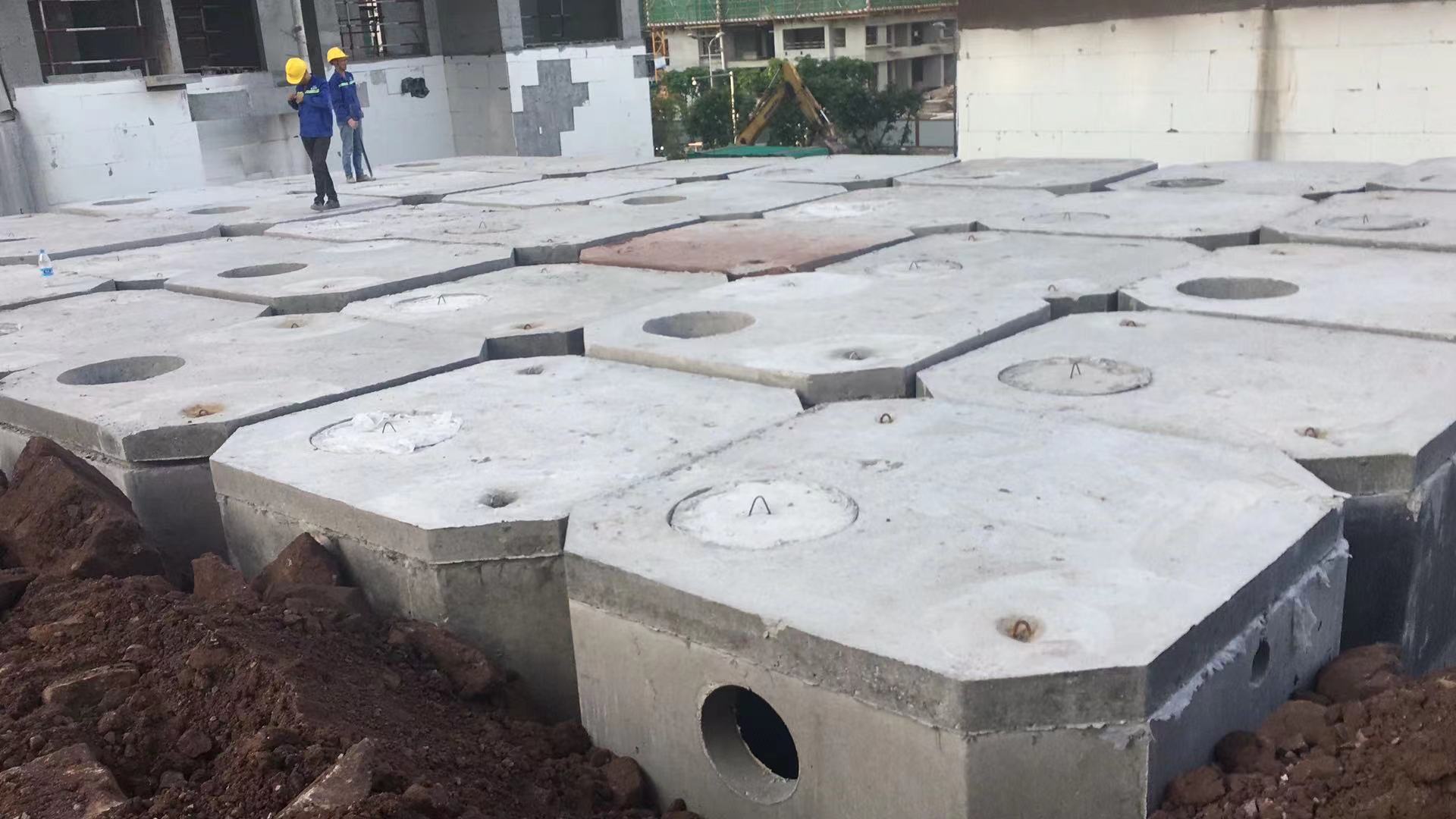 達(dá)康建筑-濱江國際項(xiàng)目